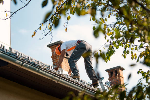 Heating Cable for Roof Installation in Trenton, MI