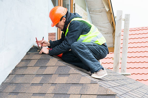 Quick and Trustworthy Emergency Roof Repair Services in Trenton, MI